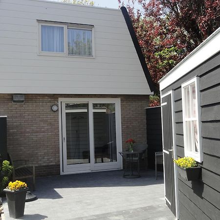 Vakantiewoning Duinoord Domburg Bagian luar foto