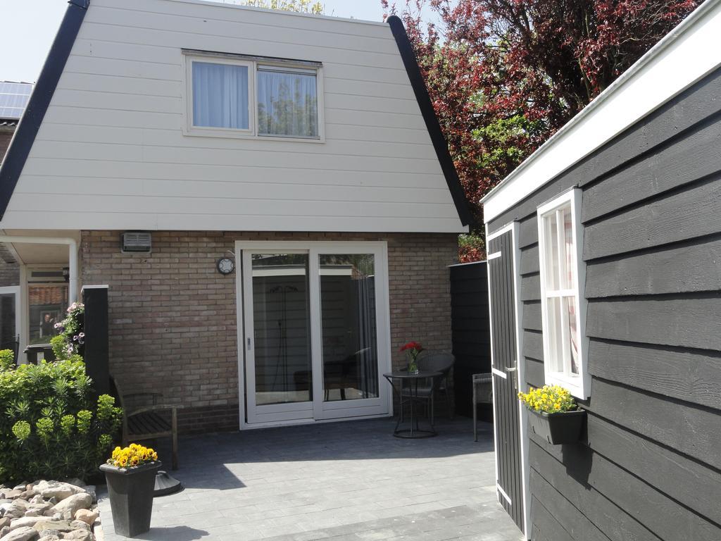 Vakantiewoning Duinoord Domburg Bagian luar foto