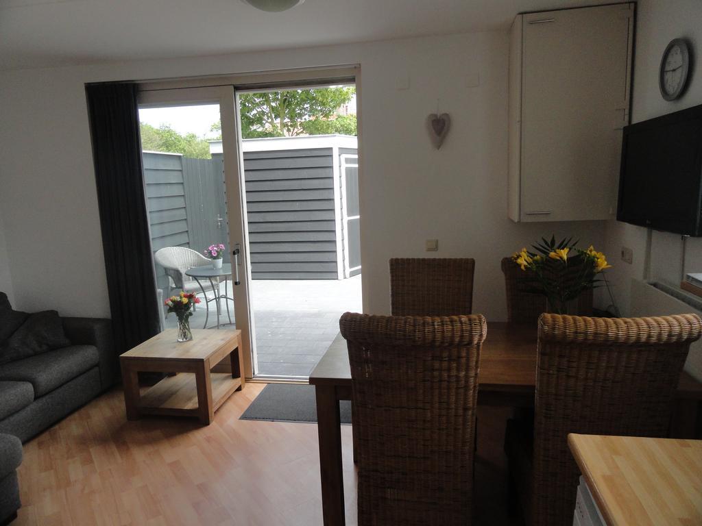 Vakantiewoning Duinoord Domburg Bagian luar foto