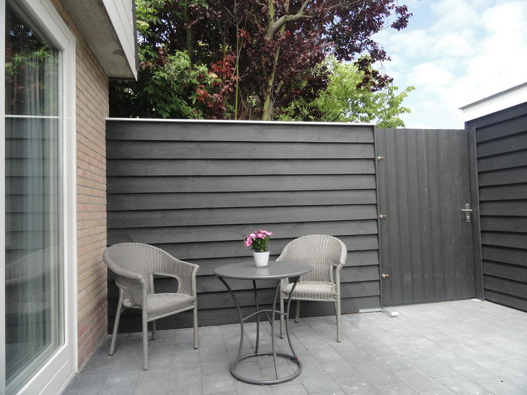 Vakantiewoning Duinoord Domburg Bagian luar foto