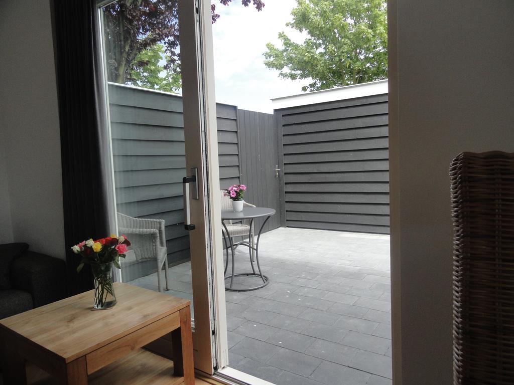 Vakantiewoning Duinoord Domburg Bagian luar foto