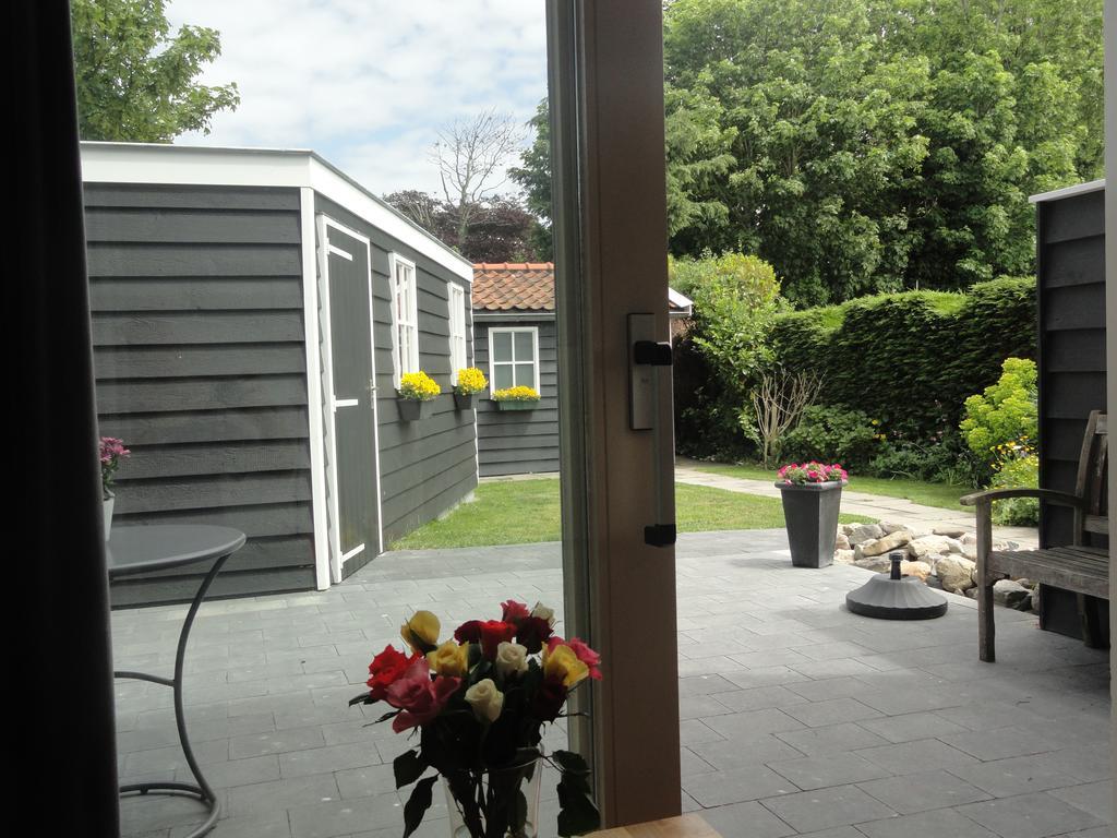 Vakantiewoning Duinoord Domburg Bagian luar foto