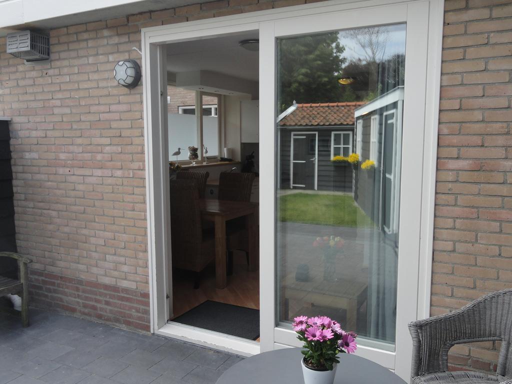 Vakantiewoning Duinoord Domburg Bagian luar foto